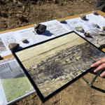 Na bunker majú spomienky aj miestni | Foto: MM, Trnavské rádio