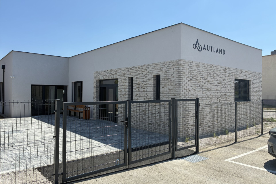 Zariadenie Autland | Foto: Archív Juraja Kišáka