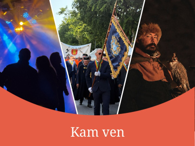 Aký bude váš program na víkend? | Zdroj foto: red., Hrad Červený kameň