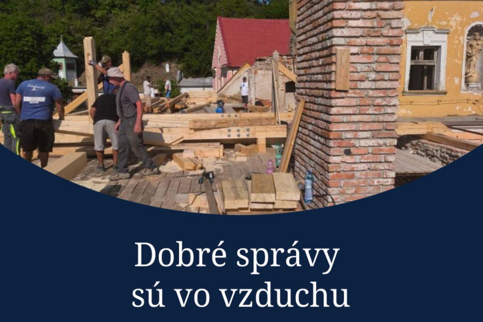 Prinášame výber toho najlepšieho z kraja