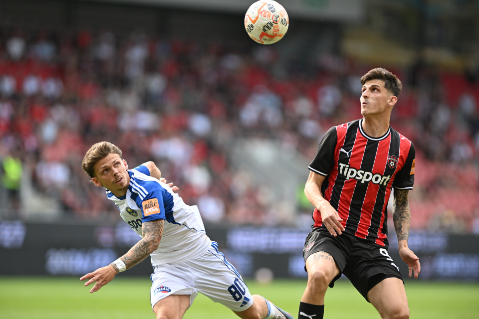 Trnava si z domáceho duelu odnáša výhru | Zdroj foto: Lukáš Grinaj