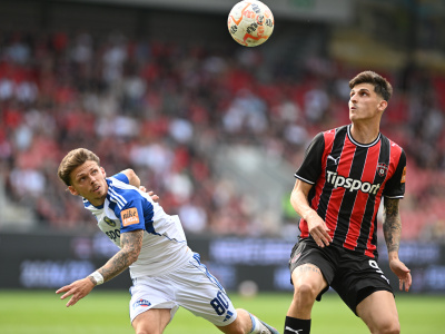 Trnava si z domáceho duelu odnáša výhru | Zdroj foto: Lukáš Grinaj