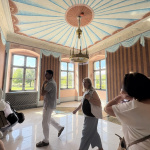 Takto vyzerajú vnútorné priestory Emmerovej vily v Trnave. | Foto: red.