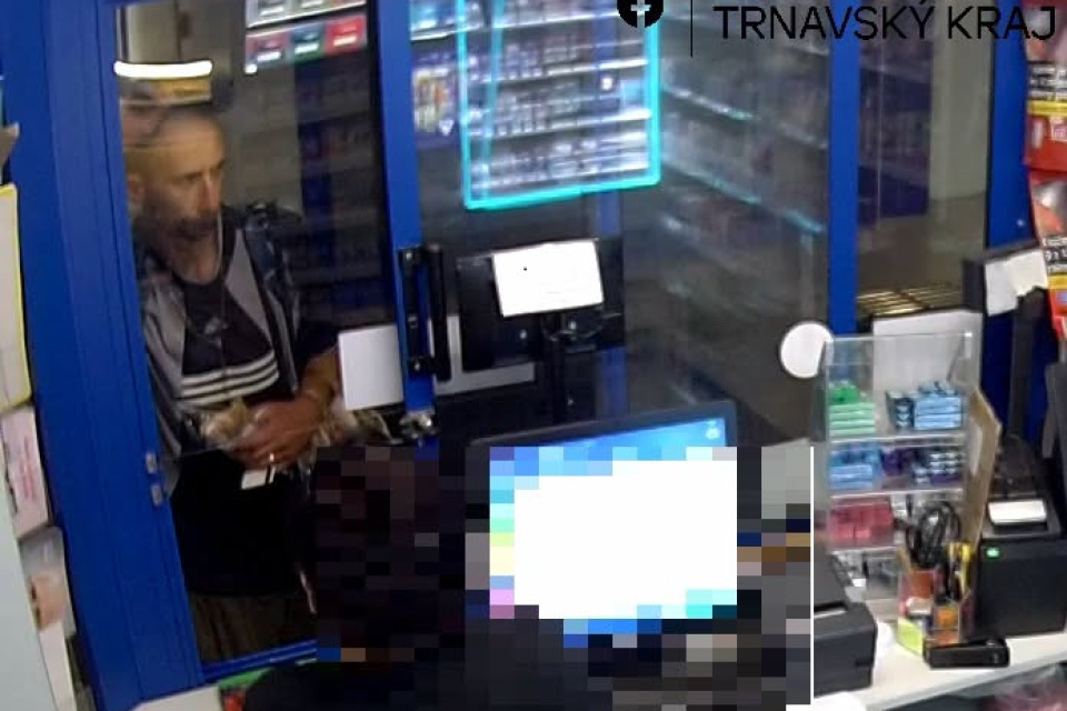 Ak viete viac kontaktujte linku 158. | Foto: Polícia SR - Trnavský kraj