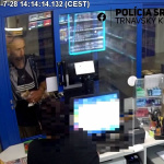 Ak viete viac kontaktujte linku 158. | Foto: Polícia SR - Trnavský kraj