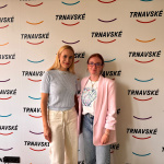 Vyspovedali sme ju v rozhovore | Foto: ZB, Trnavské rádio