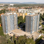 Plochu na parkovanie nájdete na Okružnej 5. | Foto: Mesto Trnava
