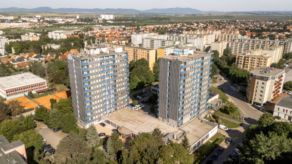 Plochu na parkovanie nájdete na Okružnej 5. | Foto: Mesto Trnava