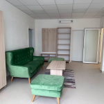 Takto vyzerá zatiaľ interiér budovy. | Foto: Mesto Hlohovec