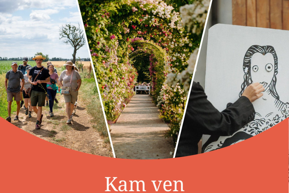 Aký bude váš program na víkend? | Zdroj foto: Región Trnava, Dolná Krupá, Hrad Červený Kameň