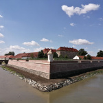 Obnovený bastión zámku | Zdroj: Mesto Holíč