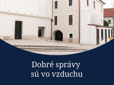 Opäť sme preskúmali celý kraj od Záhoria až po Sereď