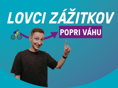 Tentokrát sme sa vybrali na výlet popri Váhu