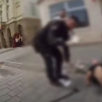 Vracal sa z kaviarne, no zakrútila sa mu hlava. | Foto: PZSR