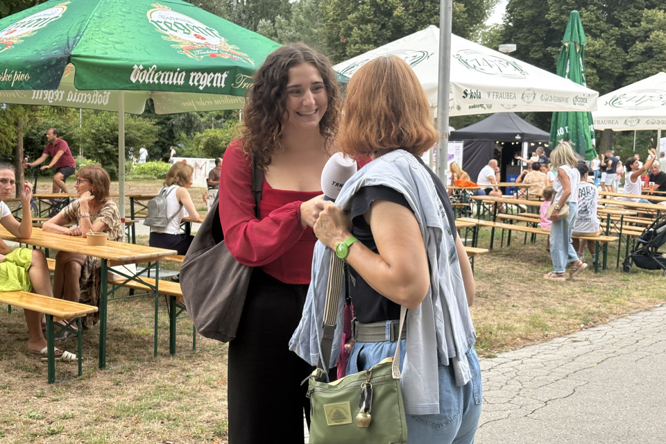 Dobrá nálada sršala na každom kroku | Foto: MM, red.