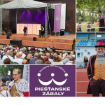 Piešťany ožili trojdňovým festivalom | Zdroj foto: TS, MM, SS