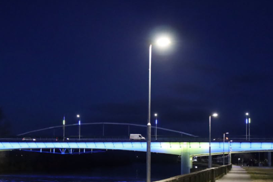 Podporu východného suseda uvidíme zajtra v čase od 20:15 do 22:00 hod. | Foto: Hlohovec