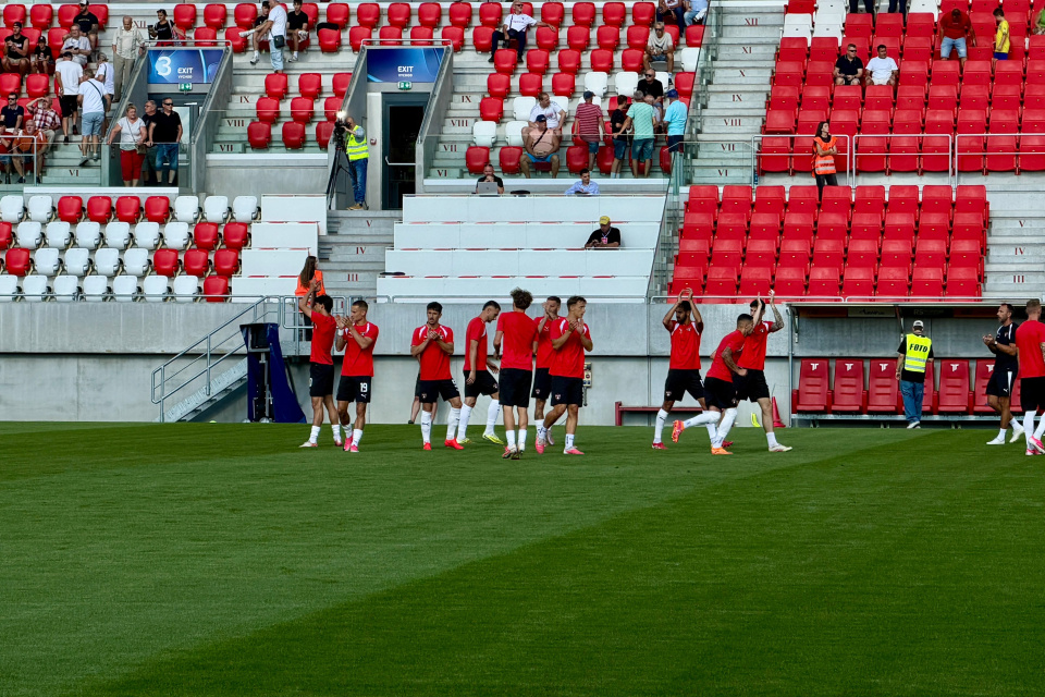 Spartak Trnava si v tabuľke drží 1. miesto | Foto: Pavol Jurák