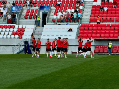 Spartak Trnava si v tabuľke drží 1. miesto | Foto: Pavol Jurák