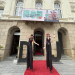 Začiatok podujatia pred DJP v Trnave | Foto: MM, Trnavské rádio