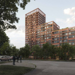Jedna z vizualizácií | Zdroj: Archinfo