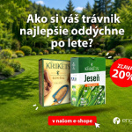 Vráťte trávniku vitalitu rýchlo a bez zbytočnej námahy vďaka osvedčenej kombinácii iba 2 produktov I Zdroj: ENGO 