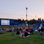 Na programe bude aj letné kino | Zdroj foto: Obec Boleráz