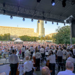 Koncert Slovenskej filharmónie sa uskutoční pod záštitou Kancelárie prezidenta SR | Foto: A. Trizuljak
