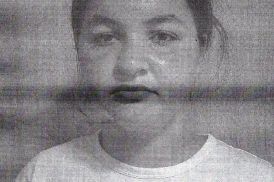 Polícia zverejnila jej fotku na svojich sociálnych sieťach. | Foto: Polícia SR - Trnavský kraj