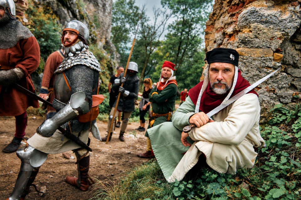 Tematínske hradné slávnosti | Foto: Trenčín Region