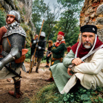 Tematínske hradné slávnosti | Foto: Trenčín Region