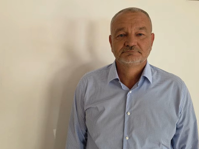 Šiestym uchádzačom na primátora Trnavy je Martin Pullmann. | Foto: Youtube - Trnava online