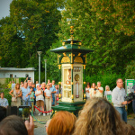 Piešťany opäť zdobí ich historický unikát | Zdroj: Trnavské rádio