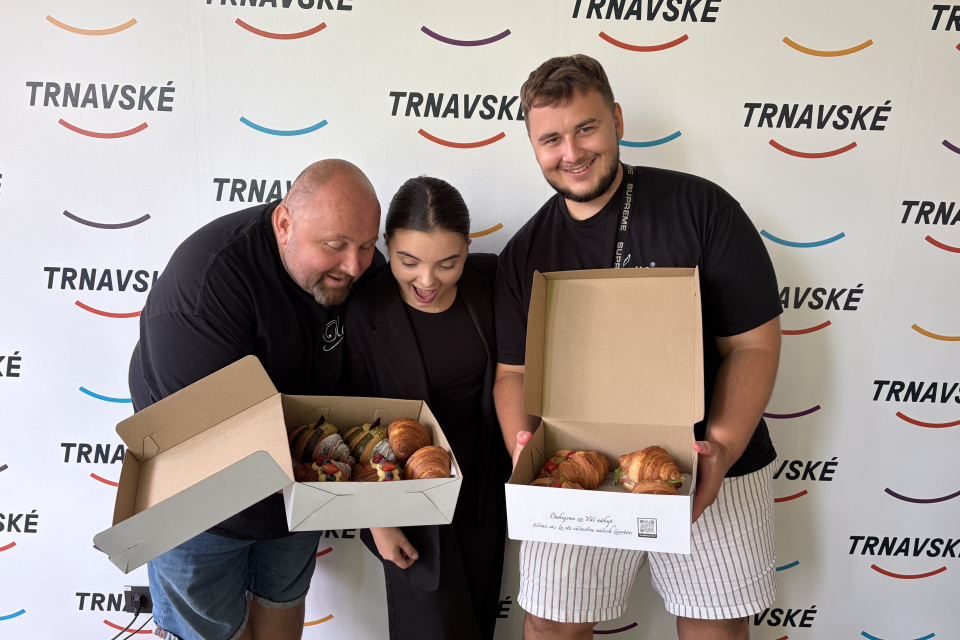 Olajosovci prezradili tajomstvo skvelého pečiva a remeselných výrobkov | Zdroj: Trnavské rádio