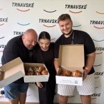 Olajosovci prezradili tajomstvo skvelého pečiva a remeselných výrobkov | Zdroj: Trnavské rádio