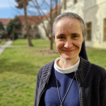 Barbora Magdaléna Ciuttiová, v Trnave ju poznajú pod rehoľným menom sr.Magdaléna | Zdroj: Centrum pomoci pre rodinu 