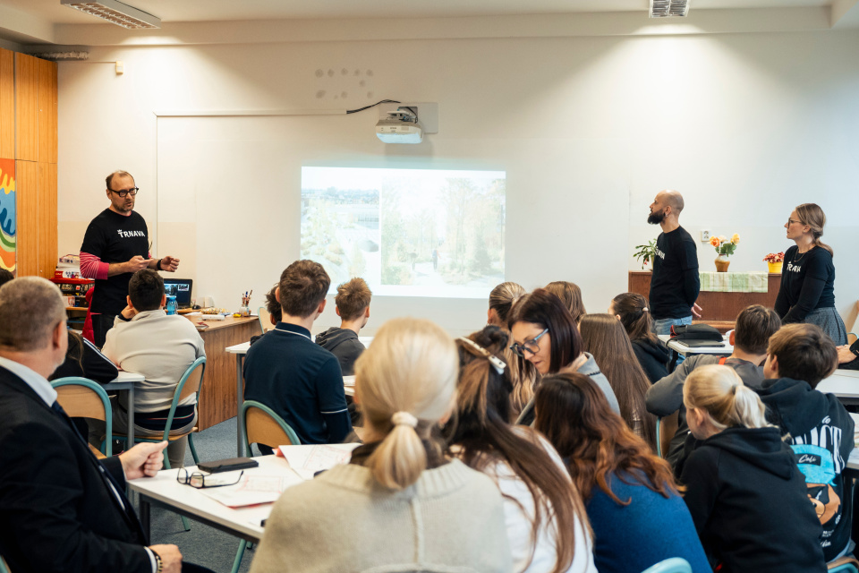 Projekt spoznala verejnosť | Zdroj: Archinfo