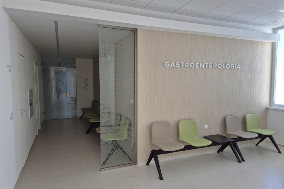 Pribudne gastroenterologická ambulancia | Zdroj: Nemocnica A. Wintera