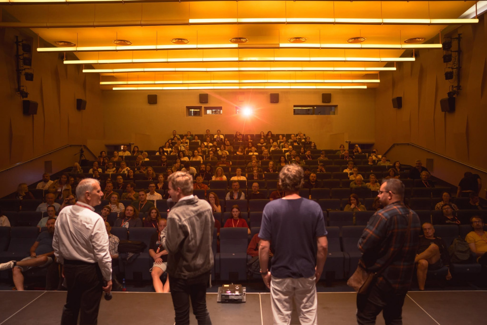 Piešťanský Cinematik sa blíži | Zdroj: Filmový festival Cinematik Piešťany