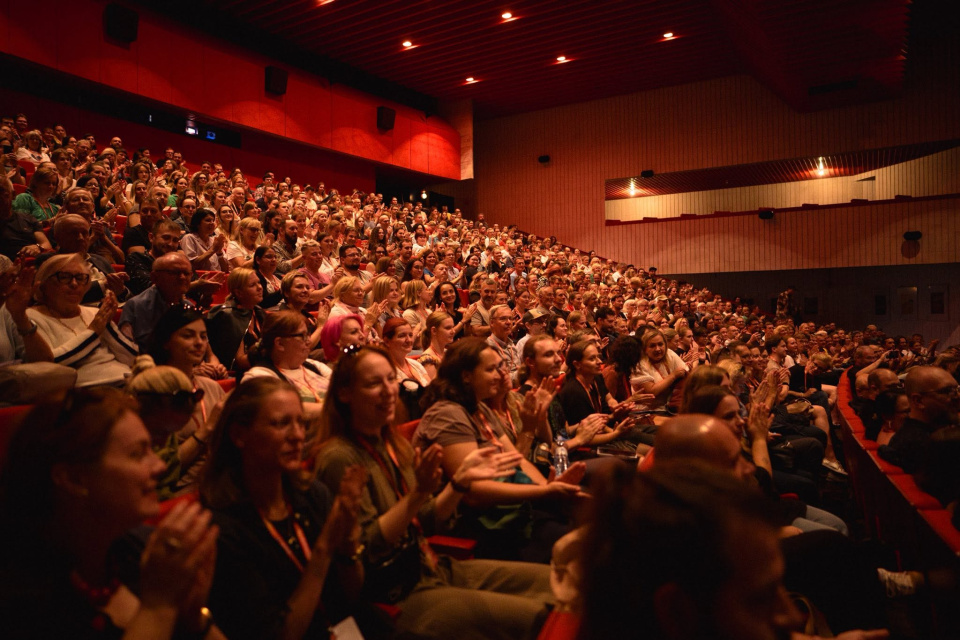 Opäť sa očakávajú plné sály | Zdroj: Filmový festival Cinematik Piešťany