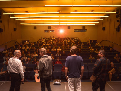 Piešťanský Cinematik sa blíži | Zdroj: Filmový festival Cinematik Piešťany