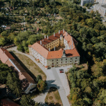 Zámok v Hlohovci | Foto: Trnavské rádio