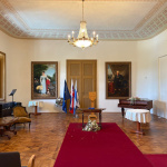 Interiér zámku | Foto: Trnavské rádio