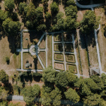 Pohľad na park zhora | Foto: Trnavské rádio