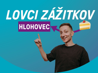 Opäť sme pre vás niekam vycestovali