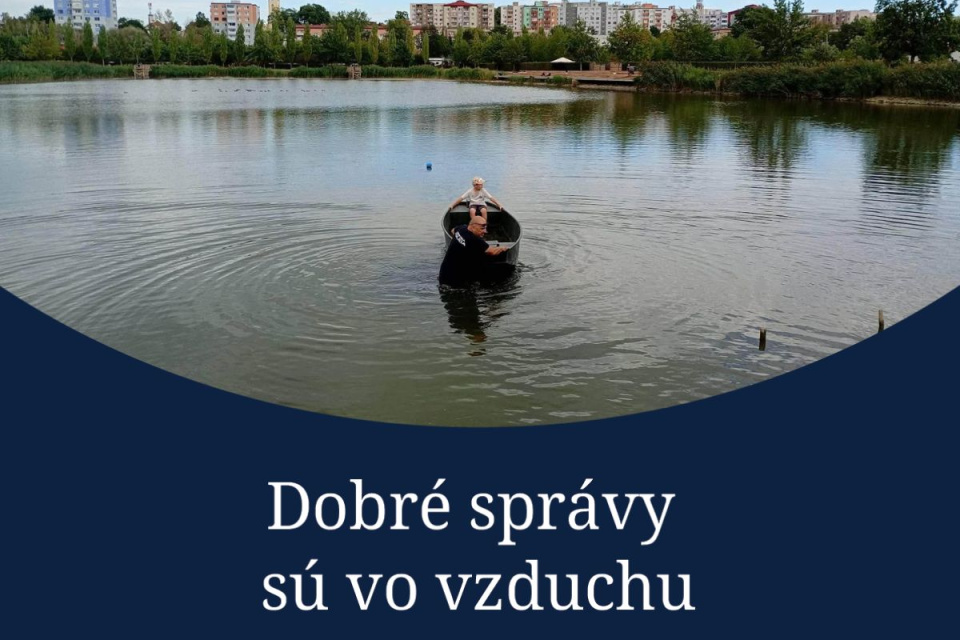 Prinášame prehľad tohto najlepšieho z tohto týždňa