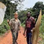 Jozef Adamek na výprave v Afrike | Foto: Archív Jozefa Adameka