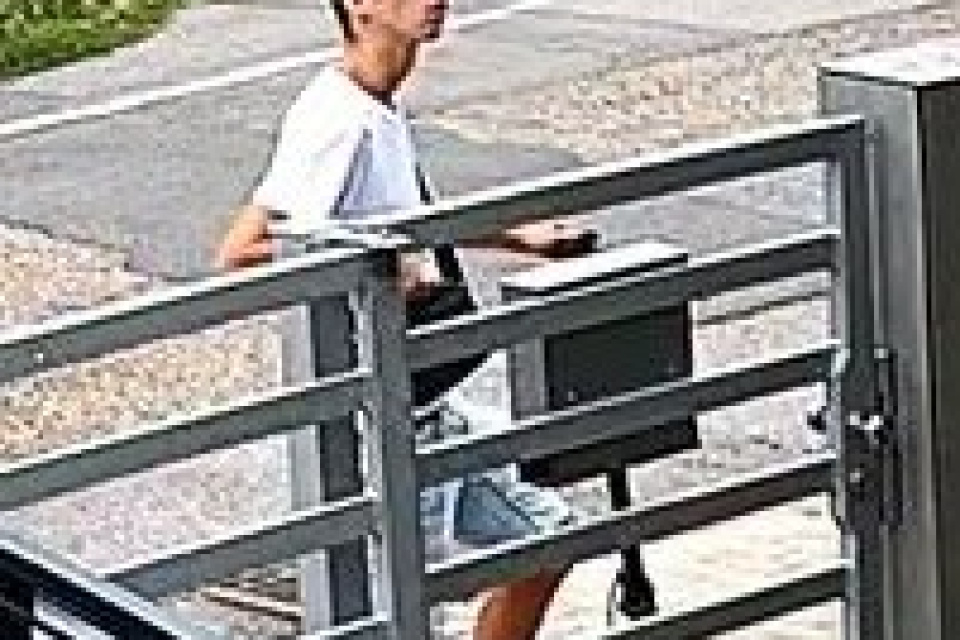 Polícia uverejnila fotografie na ich Facebookovej stránke. | Foto: Polícia SR - Trnavský kraj 