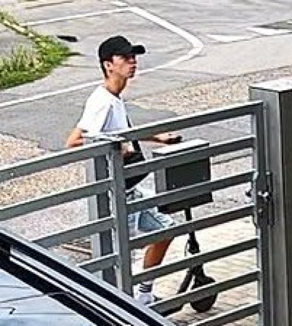 Polícia uverejnila fotografie na ich Facebookovej stránke. | Foto: Polícia SR - Trnavský kraj 