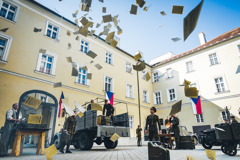 Film si premiérovo pozriete na festivale Cinematik v Piešťanoch | Zdroj foto: Tina Botková